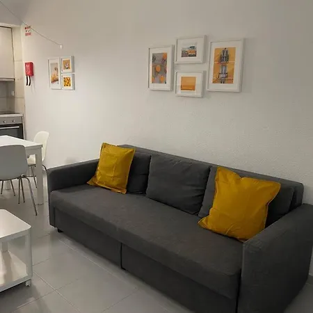 Apartamento Casa Magna T1 Albufeira