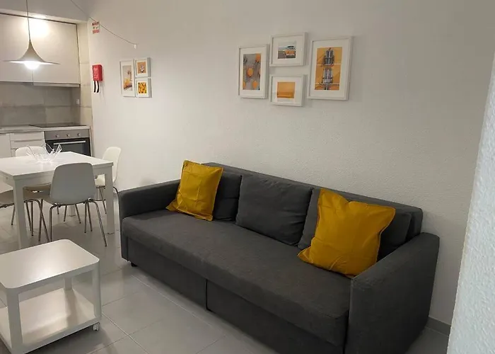 Apartamento Casa Magna T1 Albufeira