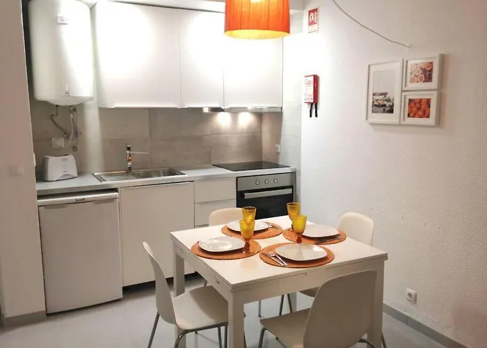 Apartamento Casa Magna T1 Albufeira